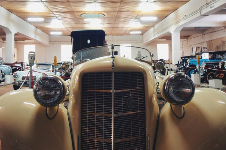 muzej automobila beograd