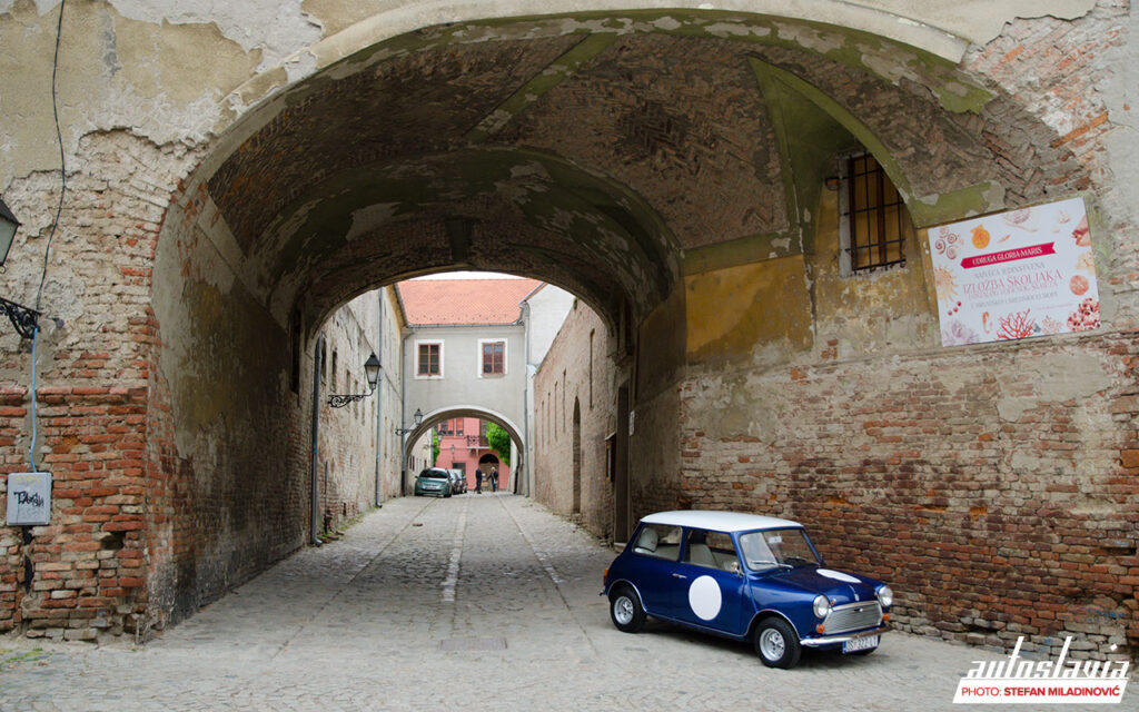 Imv Austin Mini Na temeljima detinjstva - Autoslavia